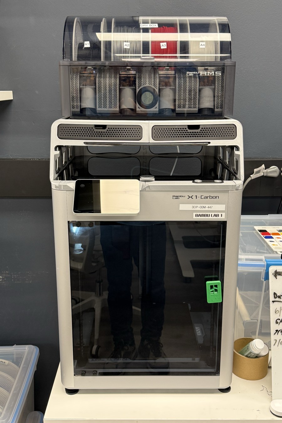 3D printing